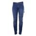 DÁMSKÉ KEVLAROVÉ JEANSY 4SR GTS LADY BLUE