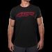 PÁNSKÉ TRIKO 4SR 3D BLACK R