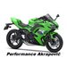 KAWASAKI NINJA 650 LIME GREEN 2026