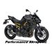 KAWASAKI Z900 METALLIC MATTE GRAPHENESTEEL GRAY 2026