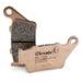 BRZDOVÉ DESTIČKY BREMBO 07082XS