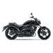 KAWASAKI VULCAN S METALLIC FLAT SPARK BLACK 2025