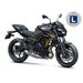 KAWASAKI Z650 S METALLIC MATTE GRAPHENESTEEL GRAY 2026 AUTOŠKOLA S OCHRANNÝMI RÁMY