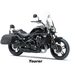 KAWASAKI VULCAN S METALLIC FLAT SPARK BLACK 2026