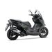 KYMCO DT X360 125I ABS TMAVĚ ZELENÁ / ČERNÁ - KYMCO - SKÚTRY