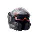 LS2 FF901 ADVANT X SOLID MATT TITANIUM-06