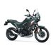 KAWASAKI KLE500 SE METALLIC BLUISH GREEN 2026 DEMO