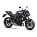 KAWASAKI Z650 S METALLIC MATTE GRAPHENESTEEL GRAY 2026