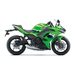 KAWASAKI NINJA 650 LIME GREEN 2026