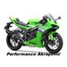 KAWASAKI NINJA ZX-6R LIME GREEN 2026