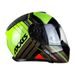 VÝKLOPNÁ HELMA AXXIS GECKO SV EPIC LESKLÁ FLUO