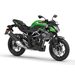 KAWASAKI Z125 CANDY LIME GREEN 2026
