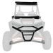 FRONT BUMPER PX13 BLACK - RZR TURBO 2017