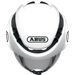 ABUS GAMECHANGER TRI SHINY WHITE CYKLISTICKÁ PŘILBA - ABUS GAMECHANGER TRI - PRO MOTORKÁŘE