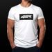 PÁNSKÉ TRIKO 4SR LOGO CARBON WHITE