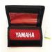 MOTO PENĚŽENKA S MOTIVEM YAMAHA - ČERVENÁ