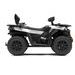 SEGWAY ATV SNARLER AT5 L EPS LIMITED WHITE/RED