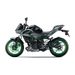 KAWASAKI Z500 SE METALLIC MOONDUST GRAY 2025
