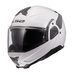 LS2 FF910 ADVANT II SOLID SOLID WHITE