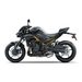 KAWASAKI Z900 METALLIC MATTE GRAPHENESTEEL GRAY 2026