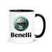 HRNÍČEK S MOTIVEM BENELLI