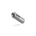 KONCOVKA VÝFUKU SLIP-ON GPR SATINOX S.92.SAT BROUŠENÁ NEREZOVÁ OCEL