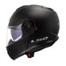 LS2 FF908 STROBE II MATT BLACK-06