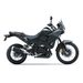 KAWASAKI KLE500 METALLIC CARBON GRAY 2026