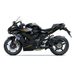 KAWASAKI NINJA H2 SX SE METALLIC BRILLIANT GOLDEN BLACK 2026