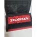 MOTO PENĚŽENKA S MOTIVEM HONDA 1 - ČERVENÁ S BÍLÝM KŘÍDLEM
