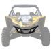 FRONT BUMPER YX2 BLACK - YAMAHA YXZ1000R