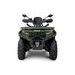 LONCIN XWOLF 700I EPS 4×4 - ZELENÁ