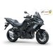KAWASAKI VERSYS 1100 S METALLIC CARBON GRAY 2027