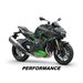 KAWASAKI Z H2 SE METALLIC MATTE GRAPHENESTEEL GRAY 2024 - "Z" NAKED KAWASAKI - MOTOCYKLY