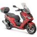 PEUGEOT PULSION 125I ALLURE - RED ULTIMATE