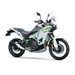 KAWASAKI KLE650 SE PEARL BLIZZARD WHITE 2027