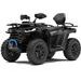 SEGWAY ATV SNARLER AT5 L GREY/BLUE