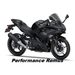 KAWASAKI NINJA 500 METALLIC FLAT SPARK BLACK 2026