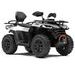 SEGWAY ATV SNARLER AT5 L WHITE/RED