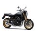 KAWASAKI Z900 RS SE METALLIC MATTE CARBON GRAY 2025