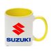 HRNÍČEK S MOTIVEM SUZUKI