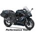KAWASAKI NINJA 1100SX SE METALLIC DEEP BLUE 2026