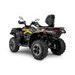 LONCIN XWOLF 700I EPS 4×4 - ČERNÁ