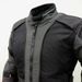 PÁNSKÁ TEXTILNÍ MOTO BUNDA SPARK TRAILMASTER - ŠEDÁ