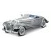 MAISTO - 1936 MERCEDES-BENZ 500 K TYP SPECIALROADSTER, METAL ŠEDÁ, 1:18 - {% if kategorie.adresa_nazvy[0] != zbozi.kategorie.nazev %} - {% endif %}