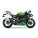 KAWASAKI NINJA ZX-4RR 2024 ZAPŮJČENÍ MOTOCYKLU NA 1 DEN - PŮJČOVNA MOTOCYKLŮ - MOTOCYKLY