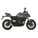 VOGE 525 R SILVER - NAKED VOGE - MOTOCYKLY