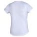 WOMEN'S T-SHIRT IXS ON TWO WHEELS X30107 WHITE-PINK - OSTATNÍ TRIČKA - PRO MOTORKÁŘE