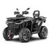 SEGWAY ATV SNARLER AT6 L EPS GREY/BLACK