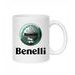 HRNÍČEK S MOTIVEM BENELLI
